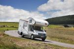 Eura Mobil Ford Transit Profila A 2008 года